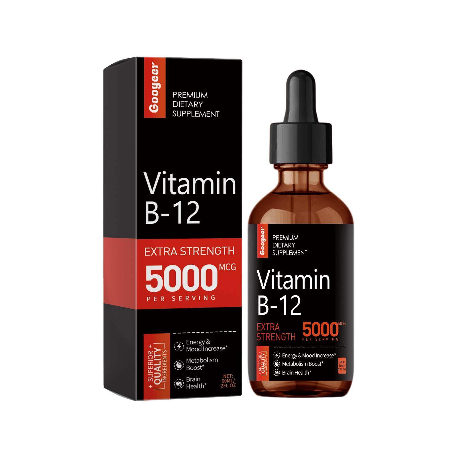 Googeer Premium Dietary Supplement, Relieve Body Fatigue And Enhance Body Energy Body Care Oral Liquid - GlowTrendVibe - - Googeer Premium Dietary Supplement, Relieve Body Fatigue And Enhance Body Energy Body Care Oral Liquid -