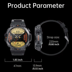 KPro Women's Smartwatch