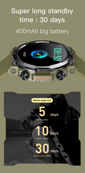 KPro Women's Smartwatch