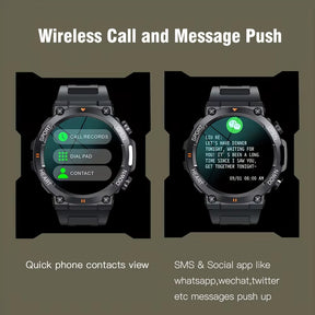 KPro Women's Smartwatch