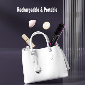 Portable Wireless Hair Styler