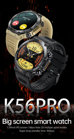KPro Women's Smartwatch