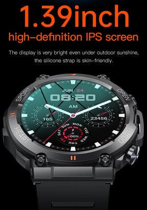 KPro Women's Smartwatch