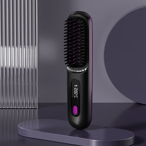 Portable Wireless Hair Styler