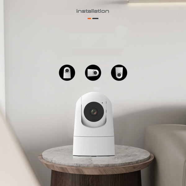 Smart Indoor Security Cam