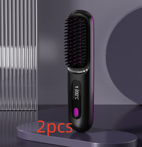 Portable Wireless Hair Styler