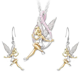 Little Fairy Series Jewelry Set - StylishShop